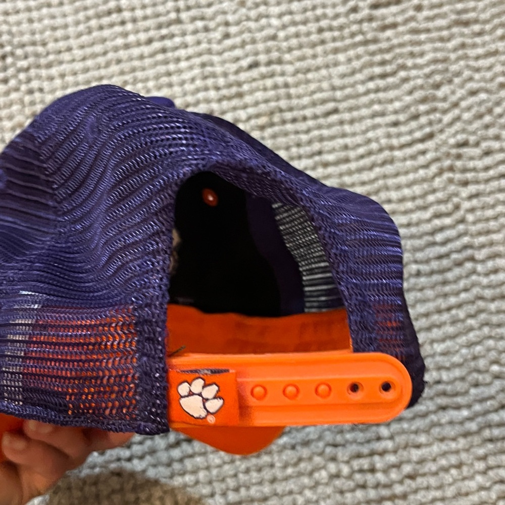 Clemson Tigers 🐅 hat - Picture 2 of 2